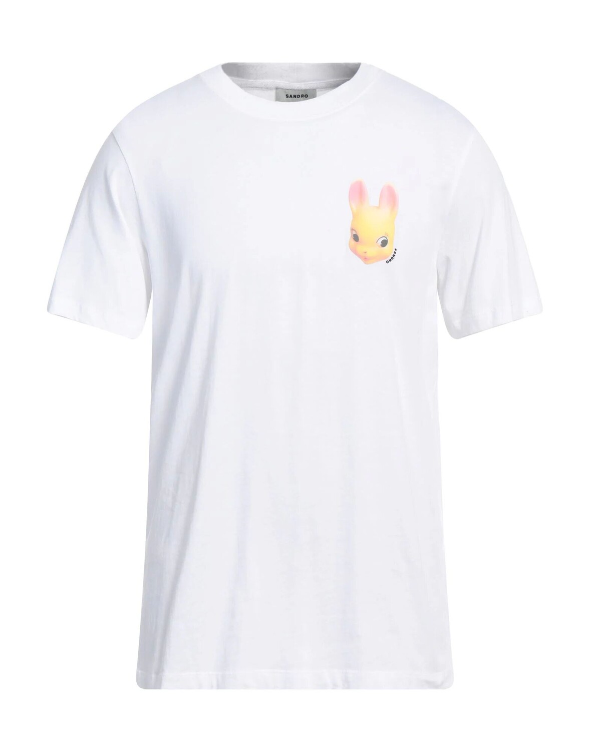 Футболка Sandro, белый
Футболка Sandro, белый
