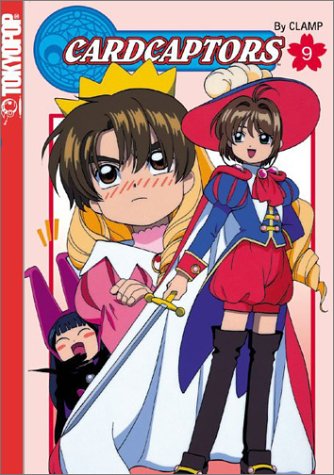 Cardcaptors, Book 9 (Tokyopop)
Cardcaptors, Book 9 (Tokyopop)