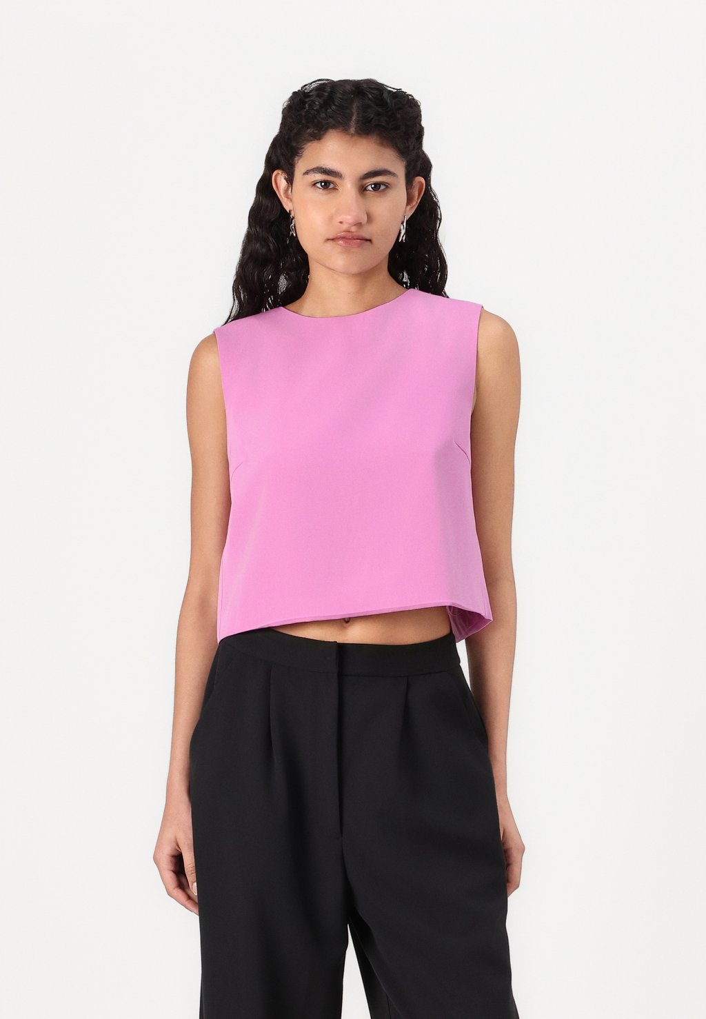 Блуза ONLMARIE LIFE CROP ONLY, фиолетовый
Блуза ONLMARIE LIFE CROP ONLY, фиолетовый