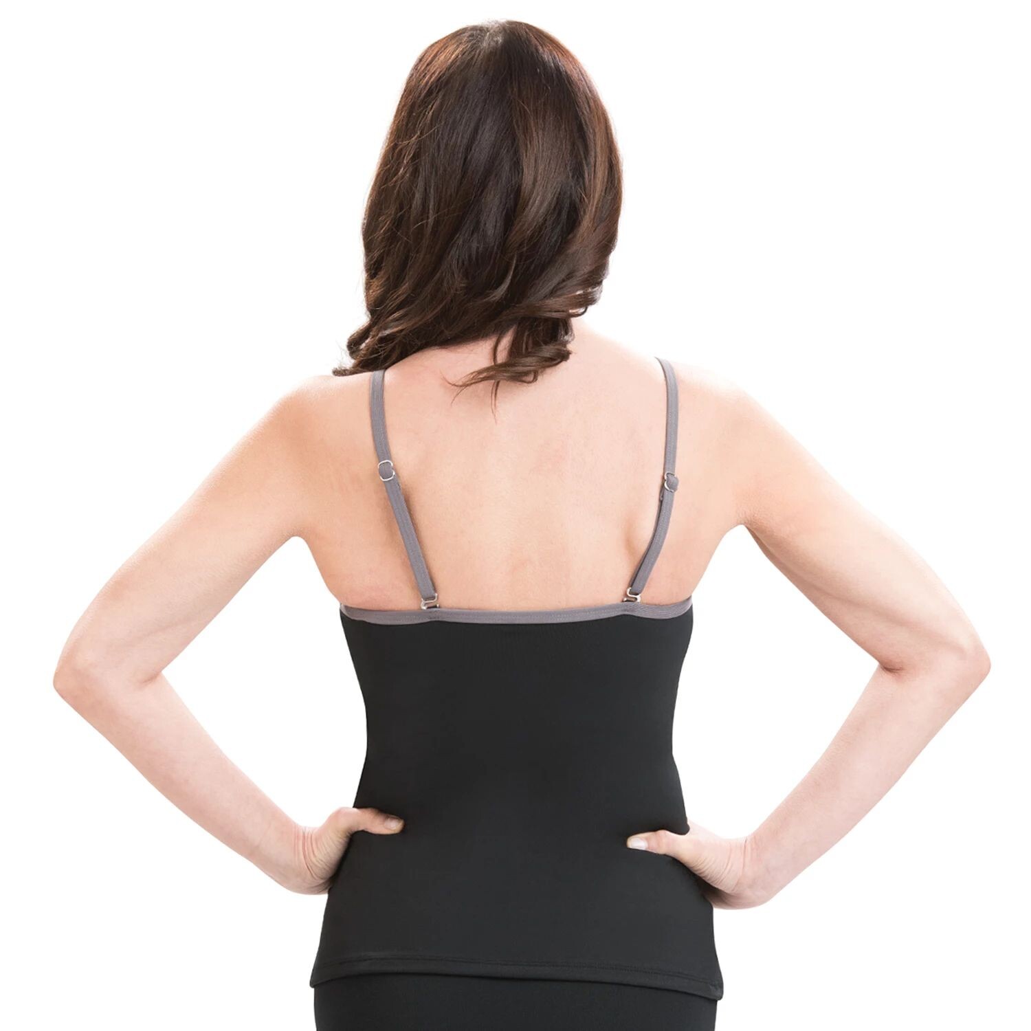 Женский топ танкини Dolphin Aquashape Dolfin, черный
Женский топ танкини Dolphin Aquashape Dolfin, черный