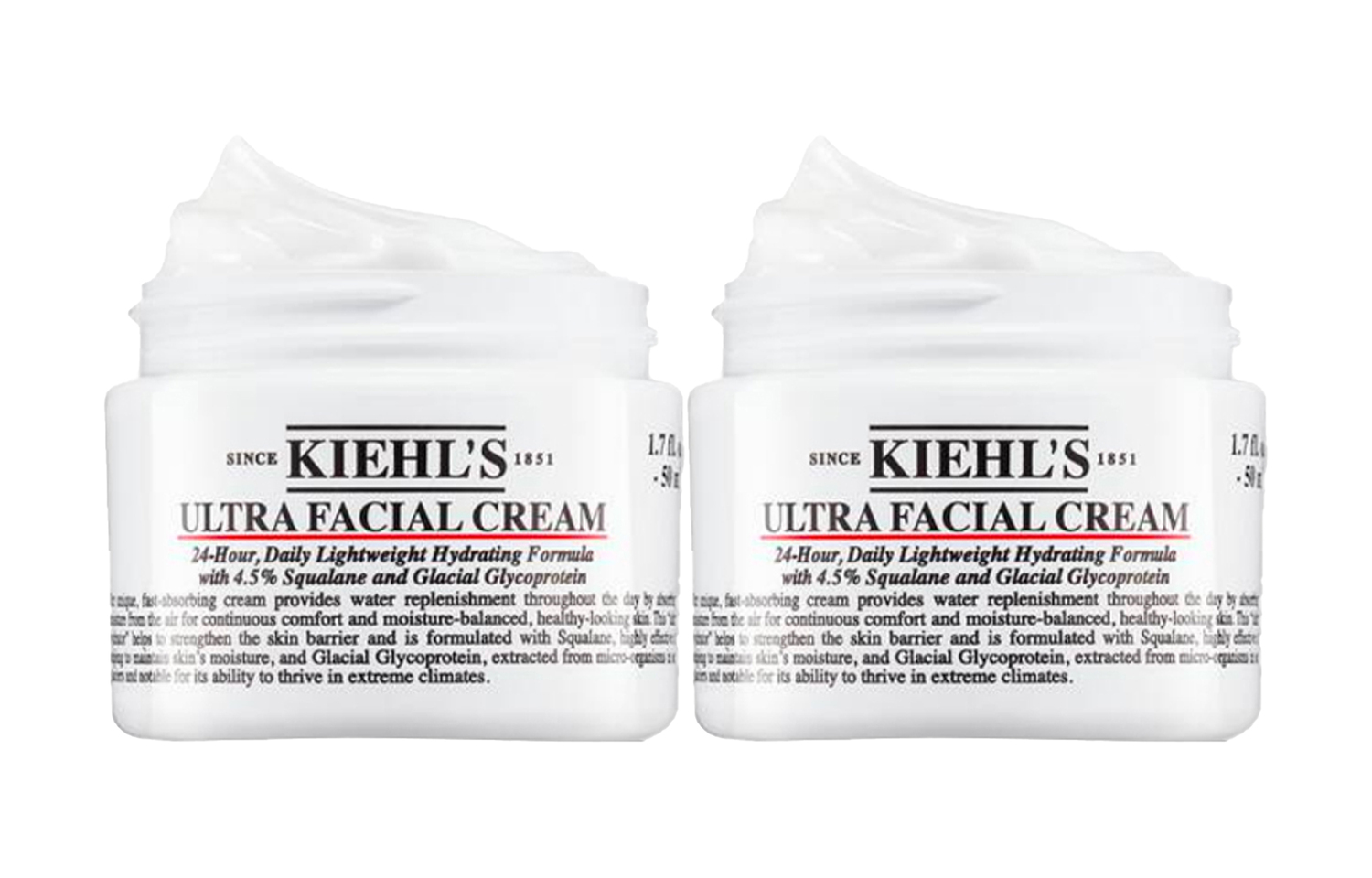 Увлажняющий крем Ultra Facial унисекс 3 поколение Kiehl's
Увлажняющий крем Ultra Facial унисекс 3 поколение Kiehl's
