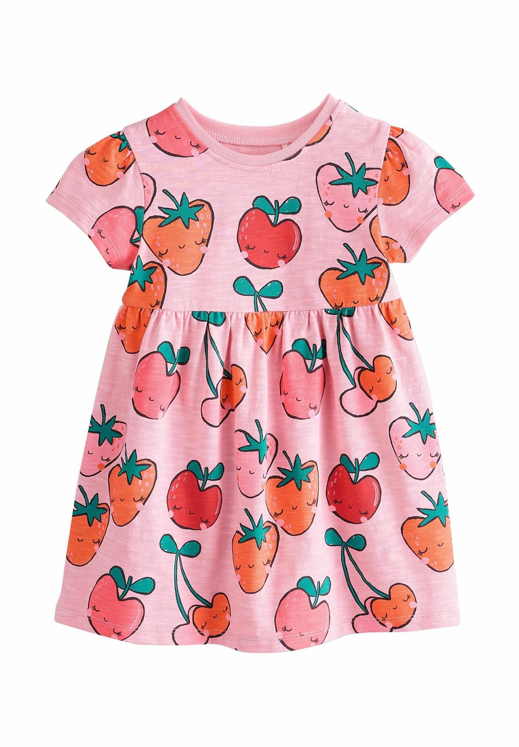 Платье из джерси Next, фуксия
Платье из джерси Next, фуксия