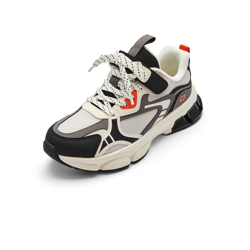 Детские кроссовки для бега BALABALA, серый/черный
Детские кроссовки для бега BALABALA, серый/черный