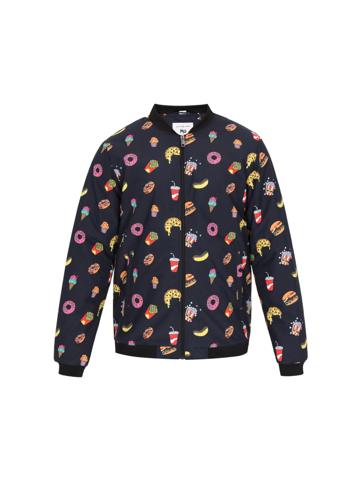 Демисезонная куртка MO
Демисезонная куртка MO