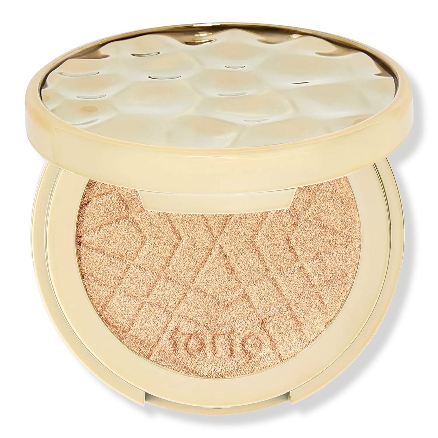 Мерцающий хайлайтер для совершенствования кожи Tarte, Champage Glow
Мерцающий хайлайтер для совершенствования кожи Tarte, Champage Glow