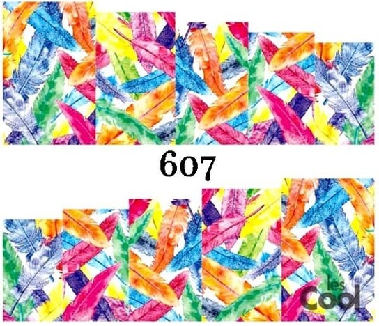 Водные наклейки для ногтей - №607, Raisin
Водные наклейки для ногтей - №607, Raisin