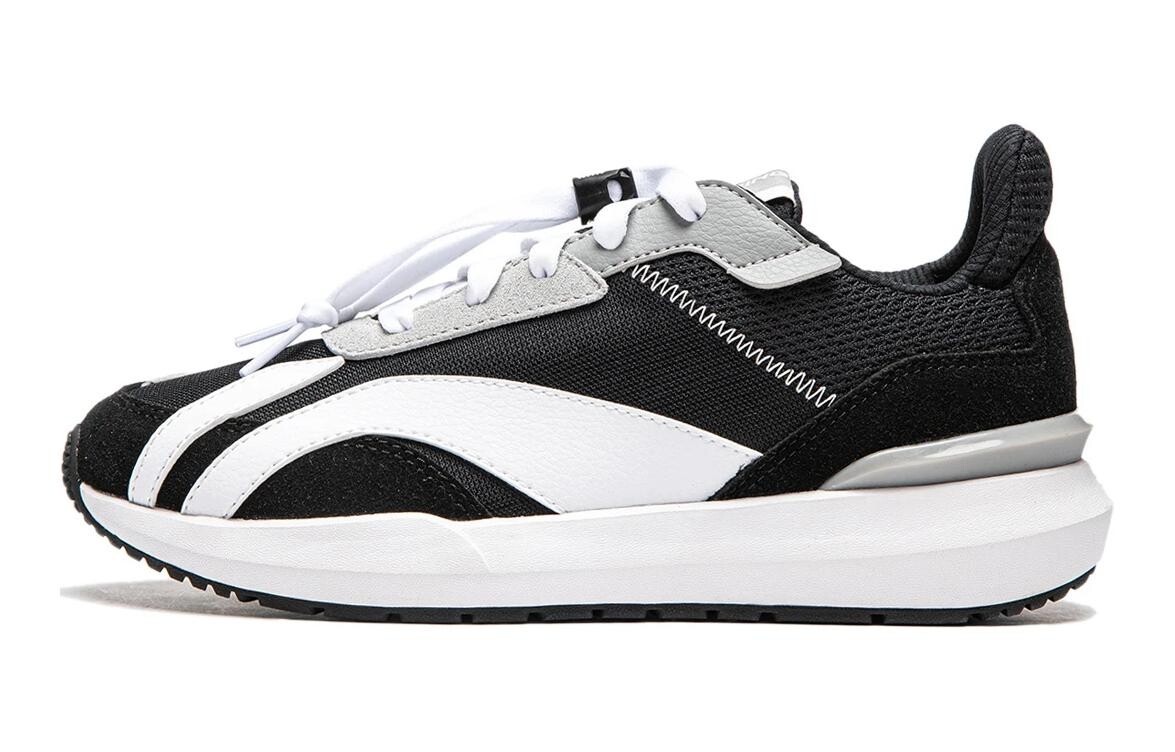 Кроссовки Big Aragan Kids Lifestyle GS Low-top Black/White Lining Young, черный/белый
Кроссовки Big Aragan Kids Lifestyle GS Low-top Black/White Lining Young, черный/белый