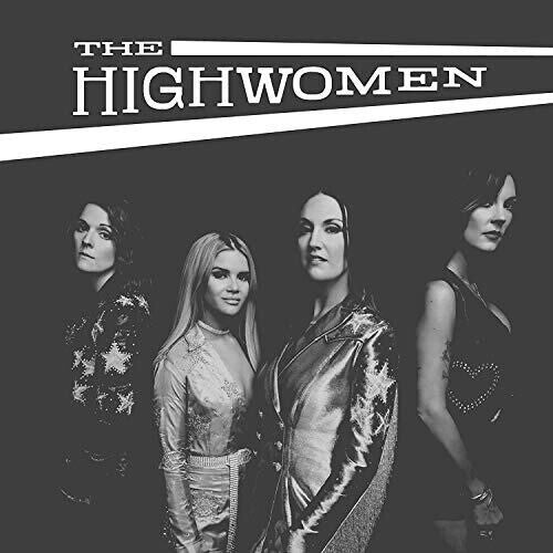 Виниловая пластинка Highwomen: Highwomen
Виниловая пластинка Highwomen: Highwomen