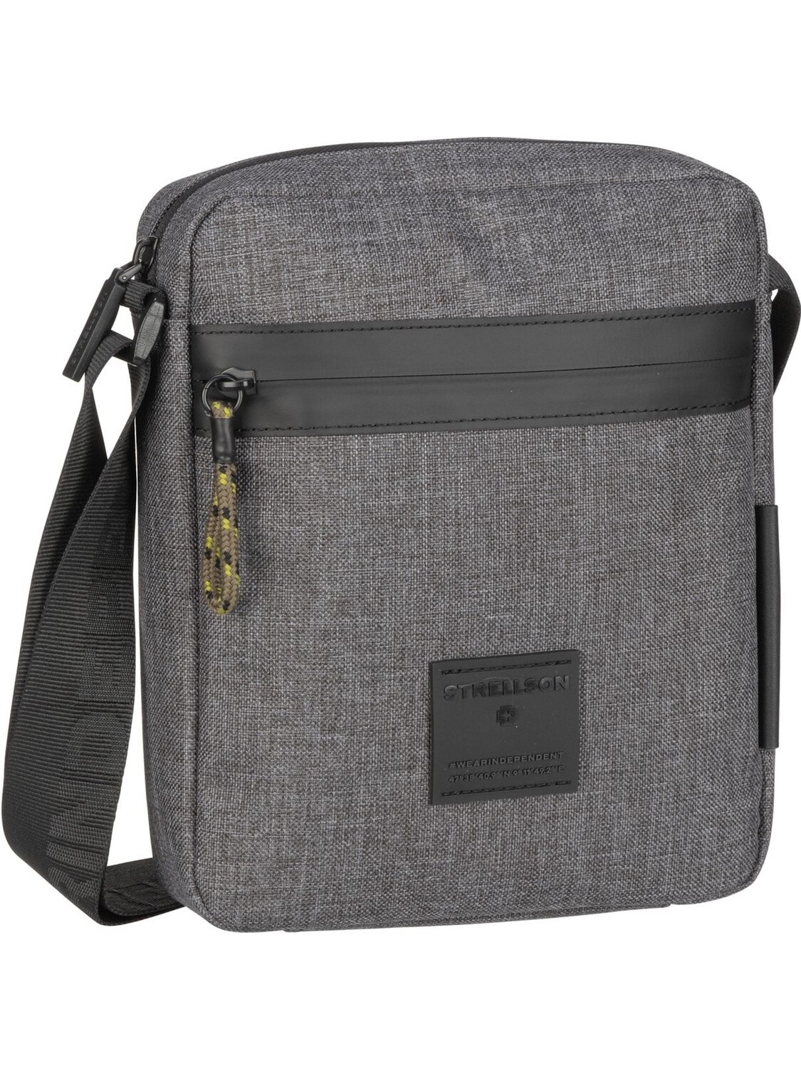 Сумка через плечо Strellson Northwood 20 Marcus Shoulderbag XSVZ, темно-серый
Сумка через плечо Strellson Northwood 20 Marcus Shoulderbag XSVZ, темно-серый