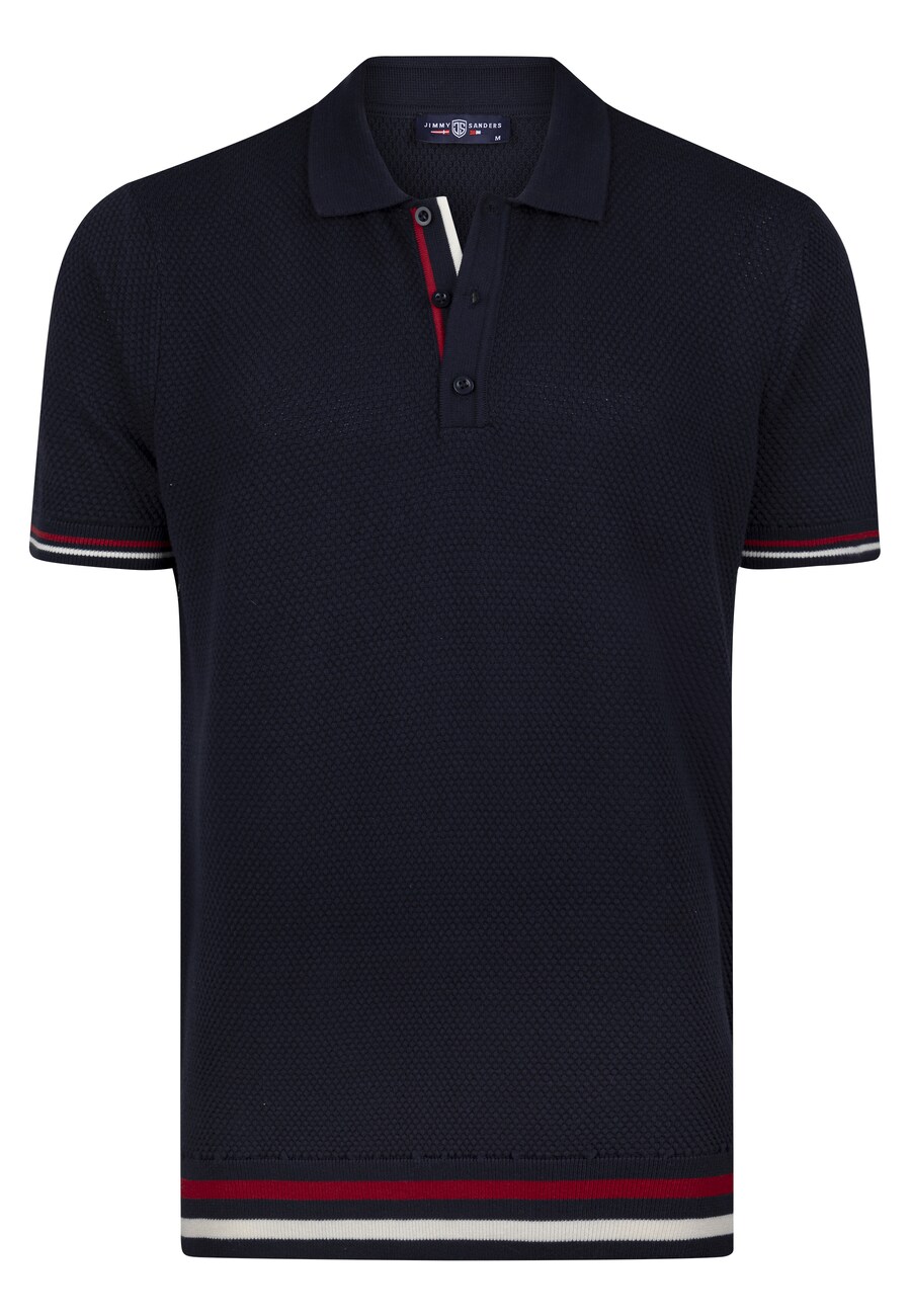 Рубашка Jimmy Sanders, темно-синий
Рубашка Jimmy Sanders, темно-синий