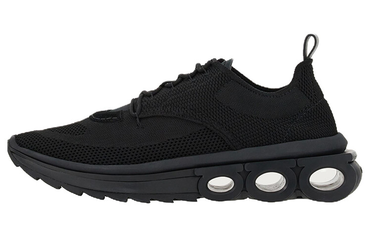 Кроссовки для бега Ferragamo, черный
Кроссовки для бега Ferragamo, черный