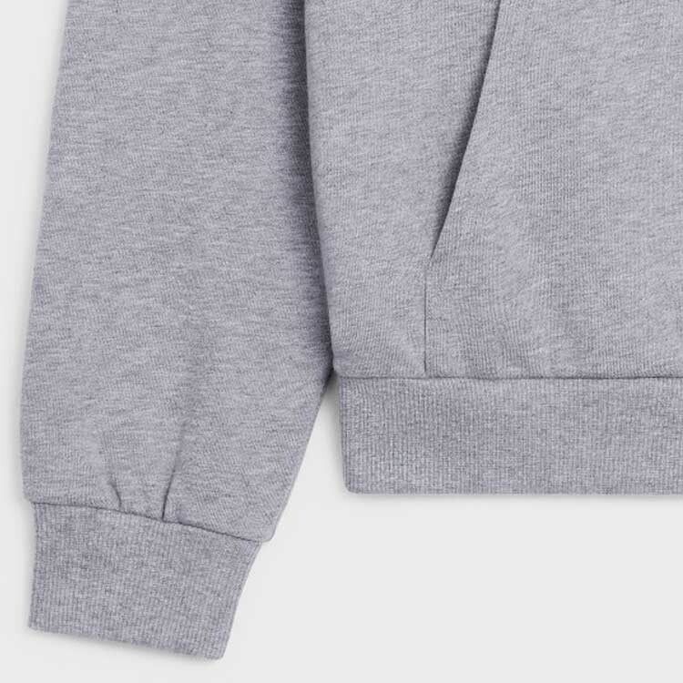 Толстовка мужская серая Celine, серый
Толстовка мужская серая Celine, серый