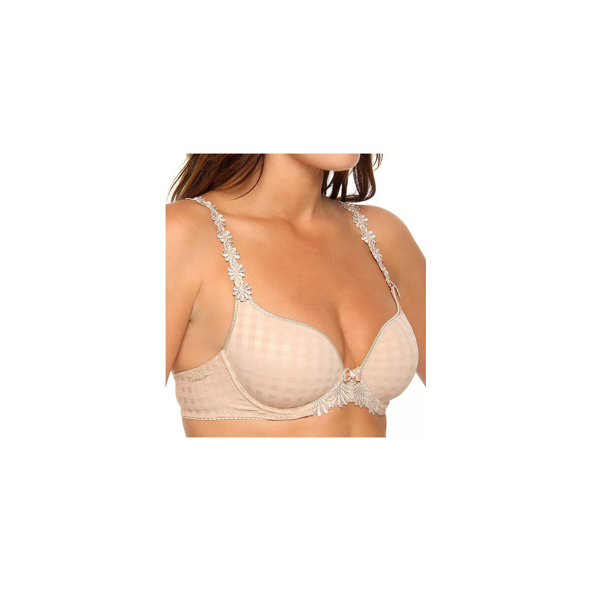 Бюстгальтер с косточками Van de Velde BHs, цвет uni
Бюстгальтер с косточками Van de Velde BHs, цвет uni