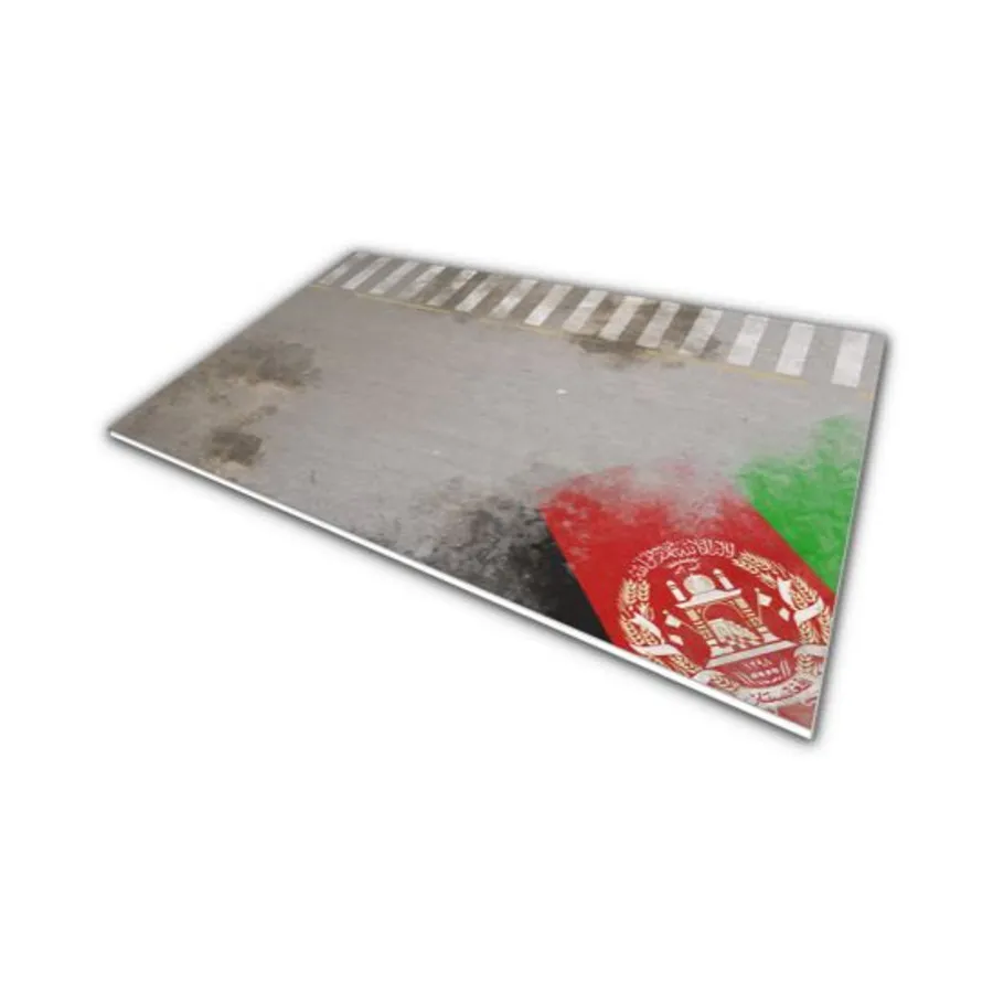 Флаг Road Asphalt 2 - Афганистан, QuickSandPlinth PVC Plinths - AFV 1/72 (102 x 72mm)
Флаг Road Asphalt 2 - Афганистан, QuickSandPlinth PVC Plinths - AFV 1/72 (102 x 72mm)