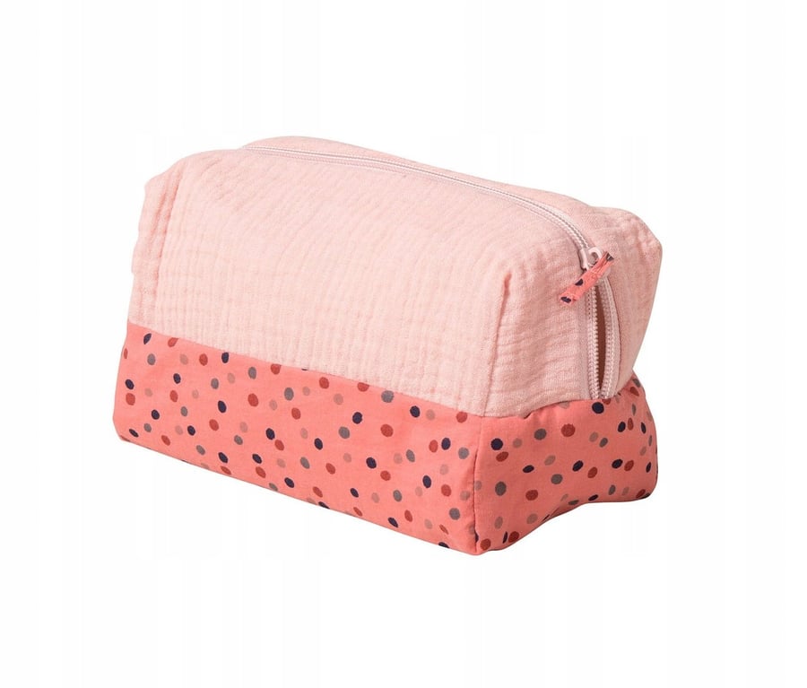 Розовая косметичка L20xl10xH11 665138 Inna marka
Розовая косметичка L20xl10xH11 665138 Inna marka
