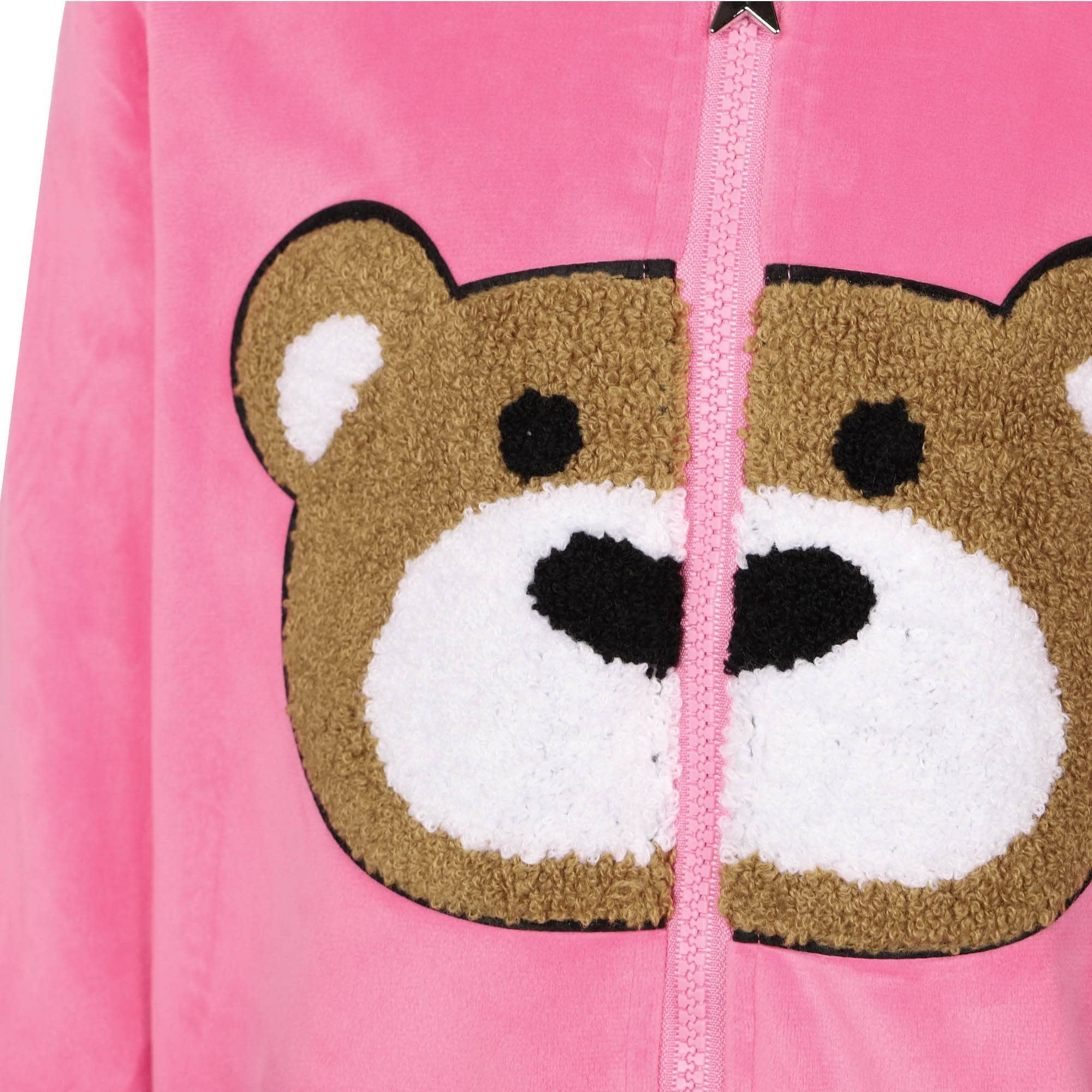 Комплект Тедди Велюр Lola + The Boys, серый
Комплект Тедди Велюр Lola + The Boys, серый