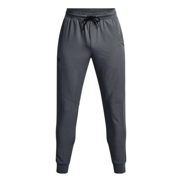 Брюки sportstyle elite joggers 'grey' Under Armour, серый
Брюки sportstyle elite joggers 'grey' Under Armour, серый