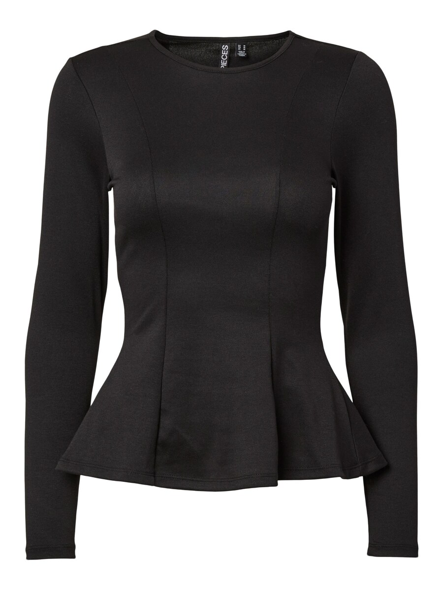 Рубашка PIECES PCLUCCI PEPLUM, черный
Рубашка PIECES PCLUCCI PEPLUM, черный