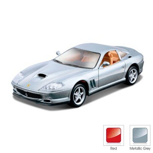 Maisto, Ferrari 550 Maranello KIT, модель
Maisto, Ferrari 550 Maranello KIT, модель