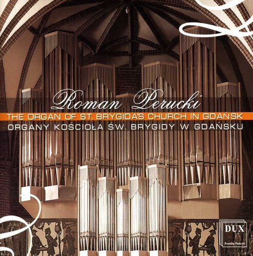 CD диск Bach / Buxtehude / Siefert / Janca / Perucki: Organ of the St. Brygida's Church in Gdansk
CD диск Bach / Buxtehude / Siefert / Janca / Perucki: Organ of the St. Brygida's Church in Gdansk
