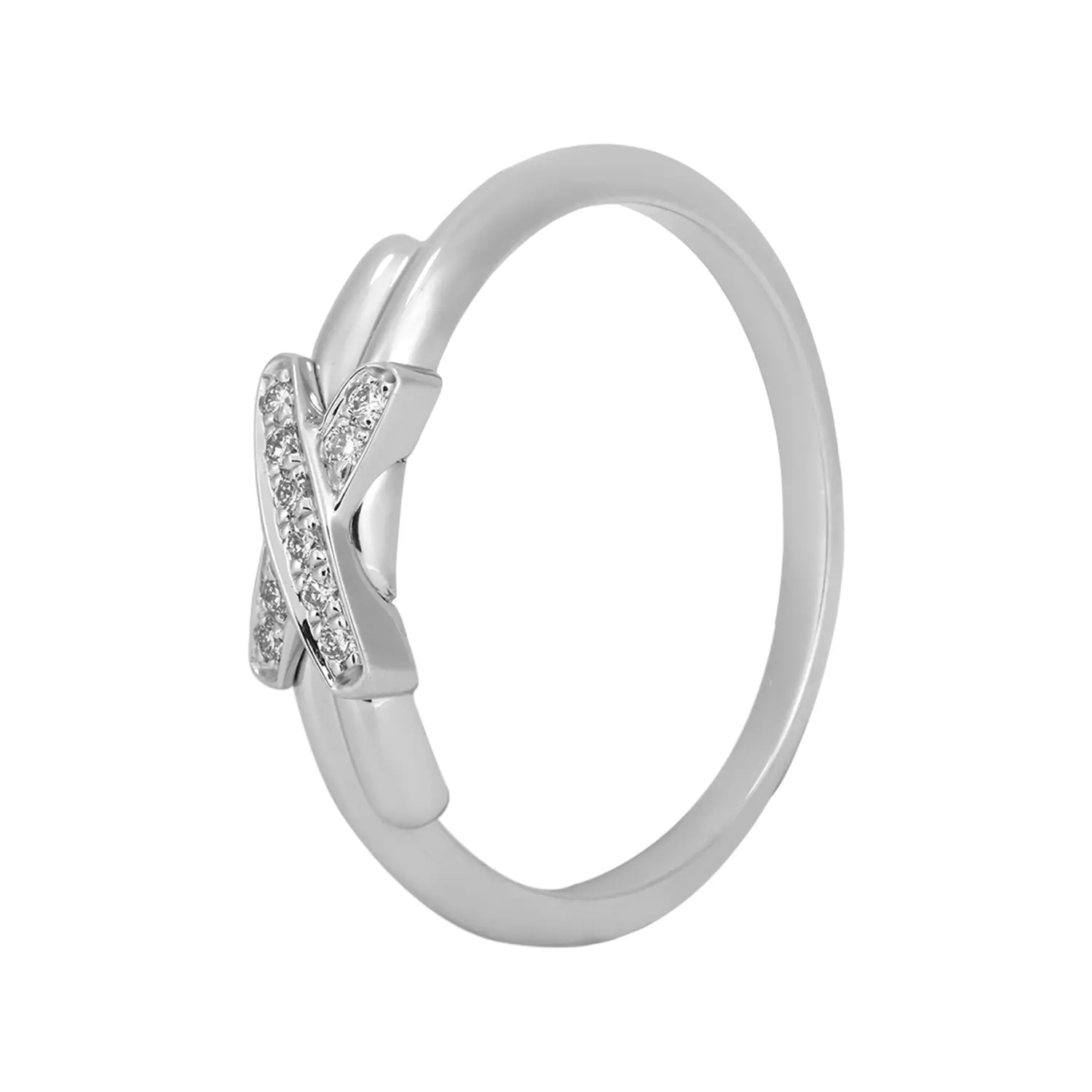 Chaumet Кольцо 18K White Gold Unisex
Chaumet Кольцо 18K White Gold Unisex