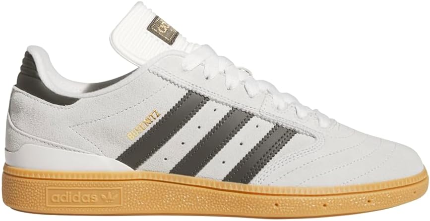 Мужские скейт-кроссовки adidas Busenitz, белый
Мужские скейт-кроссовки adidas Busenitz, белый