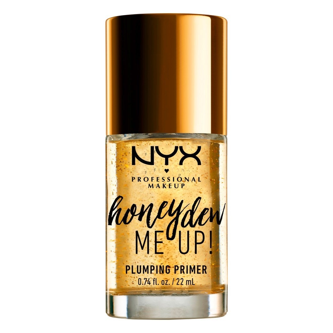 Праймер honey dew me up Nyx Professional Makeup, объем 22 мл
Праймер honey dew me up Nyx Professional Makeup, объем 22 мл