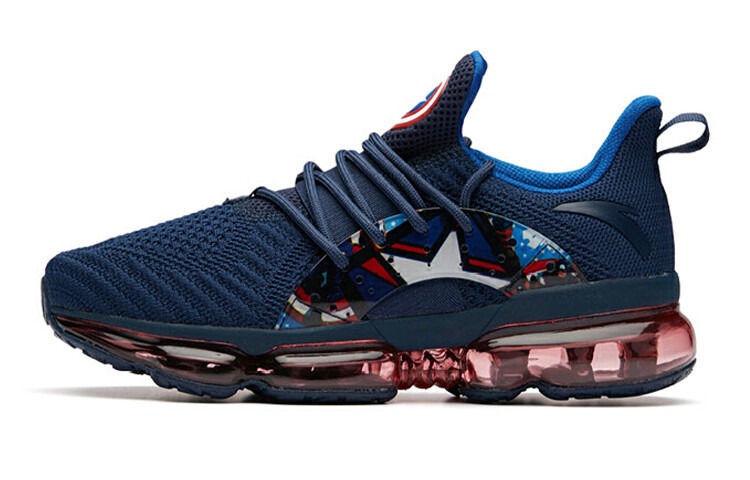 Детские кроссовки GS Low-top Синие/Красные Anta Kids
Детские кроссовки GS Low-top Синие/Красные Anta Kids