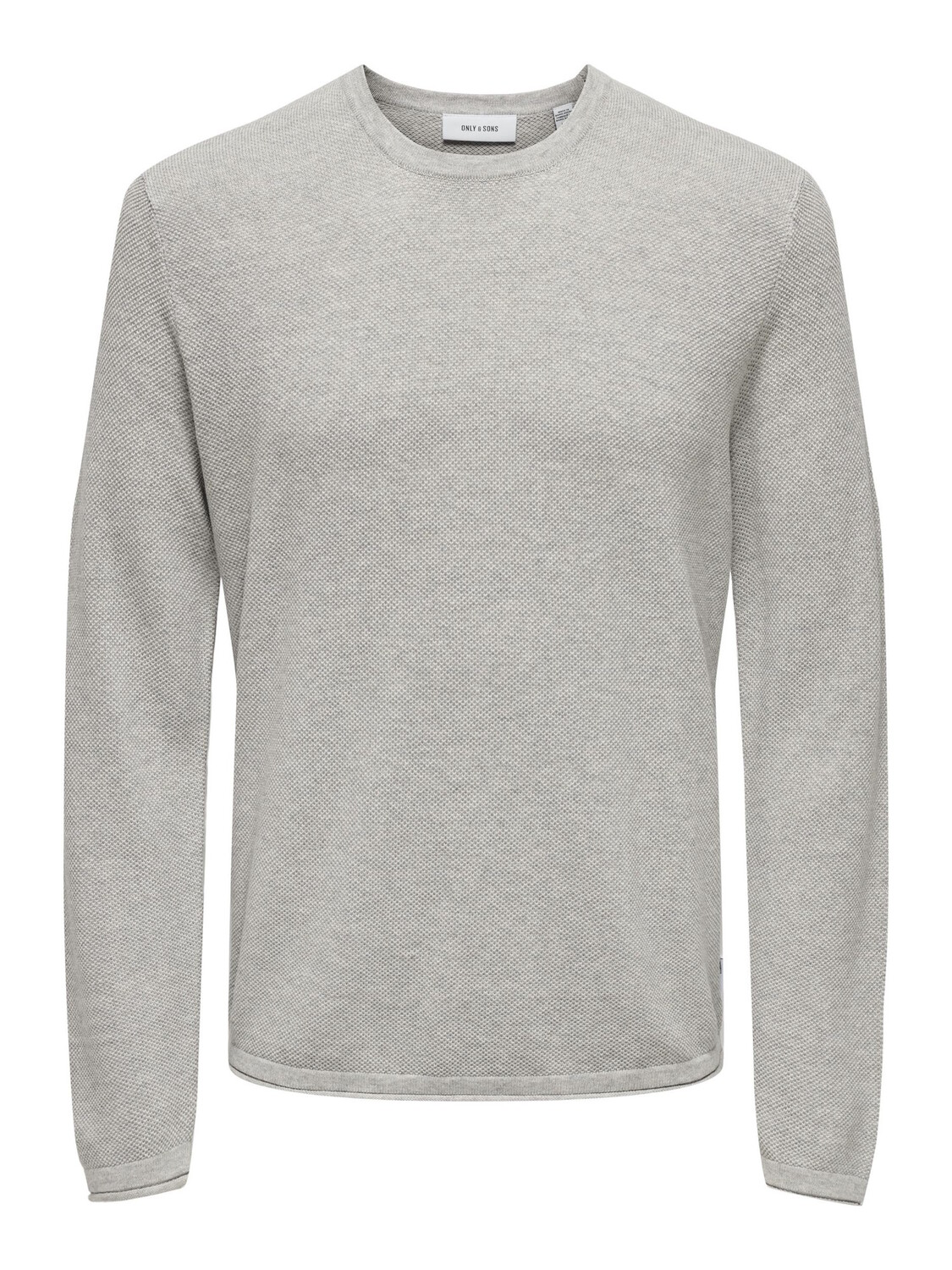 Свитер Only & Sons, серый
Свитер Only & Sons, серый