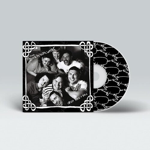 CD диск Mary Wallopers: Irish Rock N Roll 
CD диск Mary Wallopers: Irish Rock N Roll