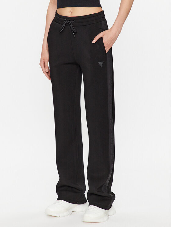 Спортивные брюки стандартного кроя Guess, черный
Спортивные брюки стандартного кроя Guess, черный