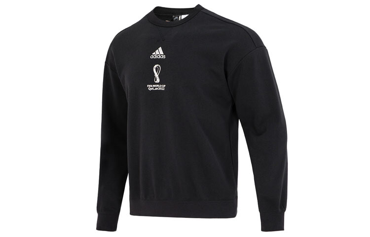 Adidas Мужская толстовка, Черный
Adidas Мужская толстовка, Черный