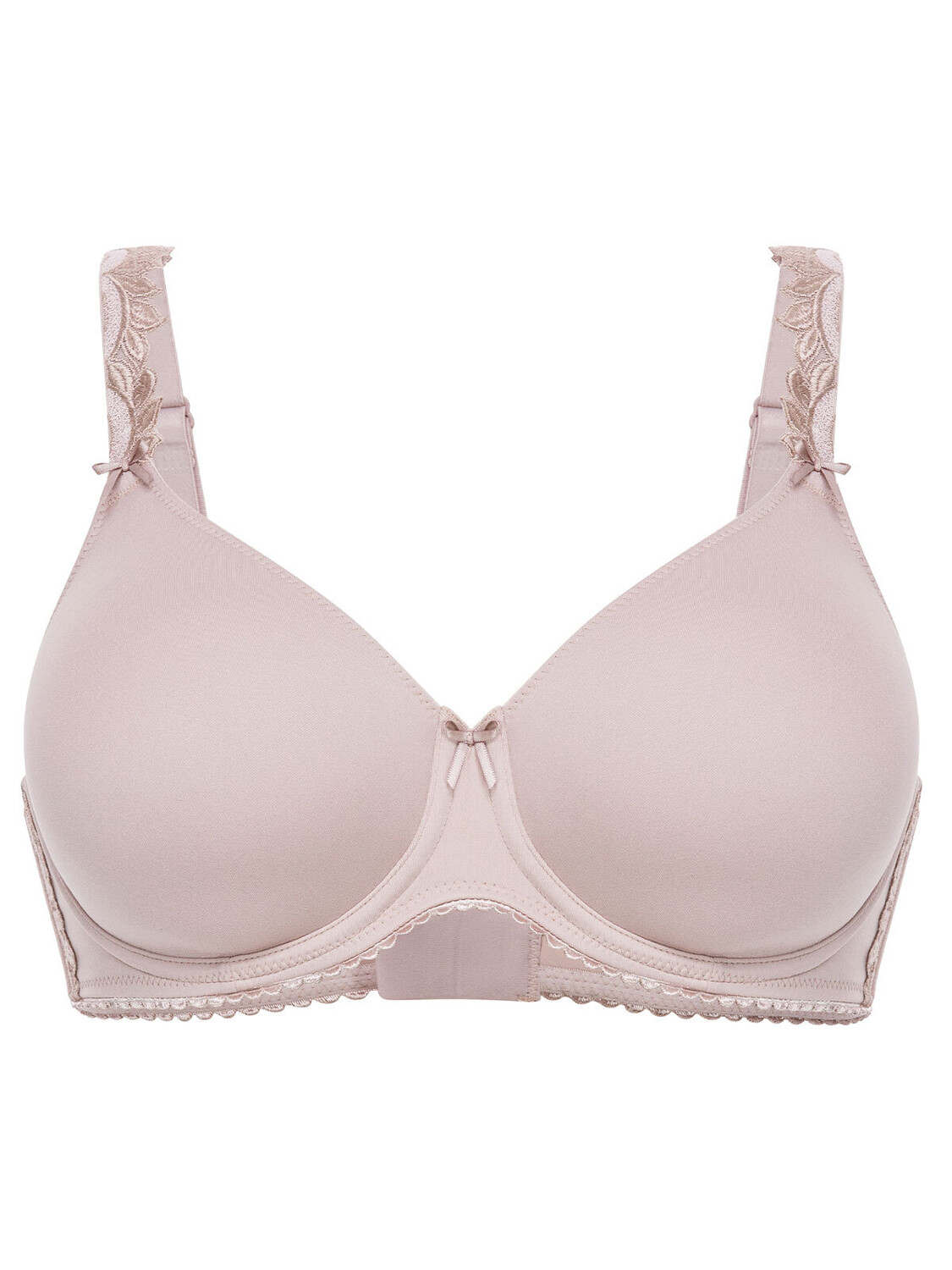 Бюстгальтер балконет Felina Spacer BH mit Bügel, цвет light taupe
Бюстгальтер балконет Felina Spacer BH mit Bügel, цвет light taupe