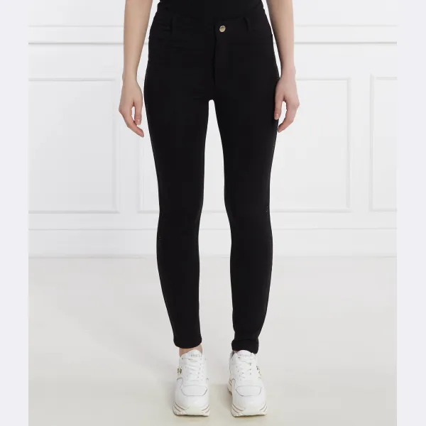 Брюки узкого кроя Liu Jo, черный
Брюки узкого кроя Liu Jo, черный