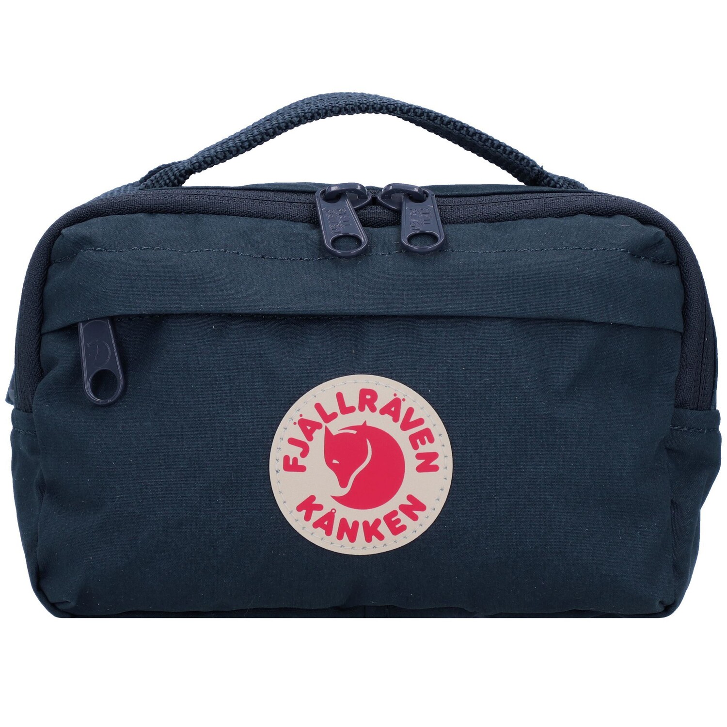 Сумка через плечо FJÄLLRÄVEN Kanken Hip Pack 18 cm, темно синий
Сумка через плечо FJÄLLRÄVEN Kanken Hip Pack 18 cm, темно синий