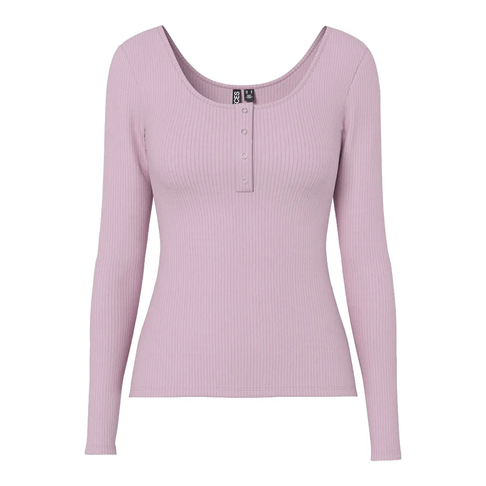 Лонгслив Pieces Kitte, розовый
Лонгслив Pieces Kitte, розовый