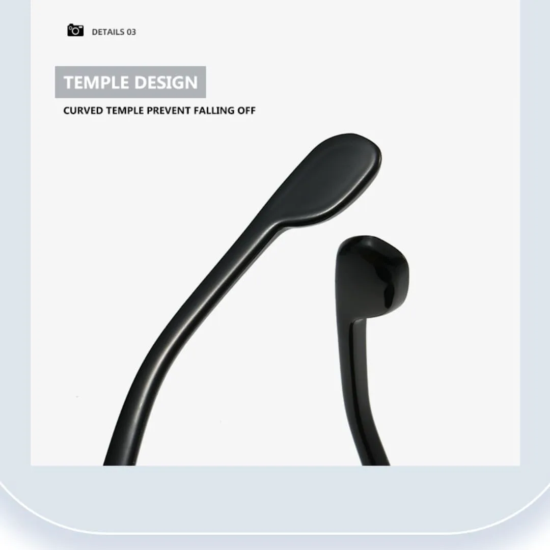 Роскошные солнцезащитные очки для женщин с градиентным переходом цвета, ретро-дизайн, модный стиль, мужские очки с защитой от УФ-излучения UV400 SZVVBKK, Black
Роскошные солнцезащитные очки для женщин с градиентным переходом цвета, ретро-дизайн, модный стиль, мужские очки с защитой от УФ-излучения UV400 SZVVBKK, Black