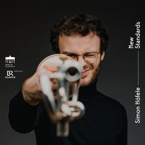 CD диск Arutjunjan / Hofele / Brauss: New Standards
CD диск Arutjunjan / Hofele / Brauss: New Standards