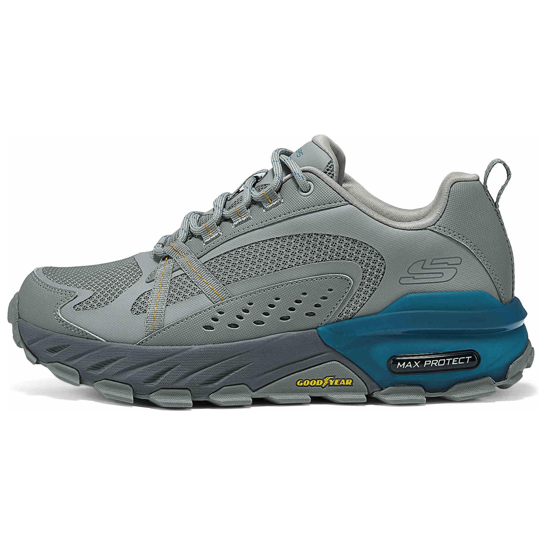 Кроссовки Skechers Max Protect, серый
Кроссовки Skechers Max Protect, серый