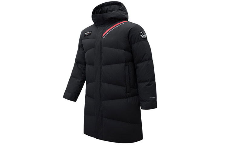 Variety Training Collection Пуховик мужской черный Anta, черный
Variety Training Collection Пуховик мужской черный Anta, черный