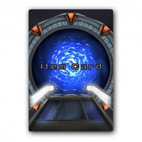 Коллекционные карточки Stargate Sg-1 Rpg: Item Cards
Коллекционные карточки Stargate Sg-1 Rpg: Item Cards