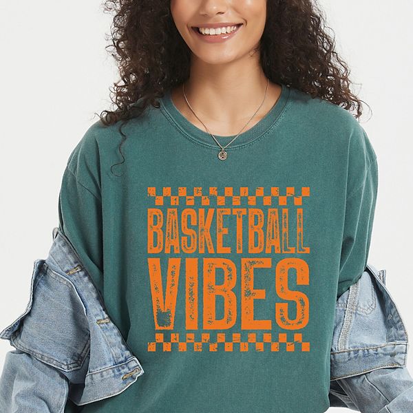 Футболка с принтом Basketball vibes в клетку, distressed, женская, garment dyed Simply Sage Market, Blue Spruce, Зеленый, Футболка с принтом Basketball vibes в клетку, distressed, женская, garment dyed Simply Sage Market, Blue Spruce
Футболка с принтом Basketball vibes в клетку, distressed, женская, garment dyed Simply Sage Market, Blue Spruce, Зеленый, Футболка с принтом Basketball vibes в клетку, distressed, женская, garment dyed Simply Sage Market, Blue Spruce