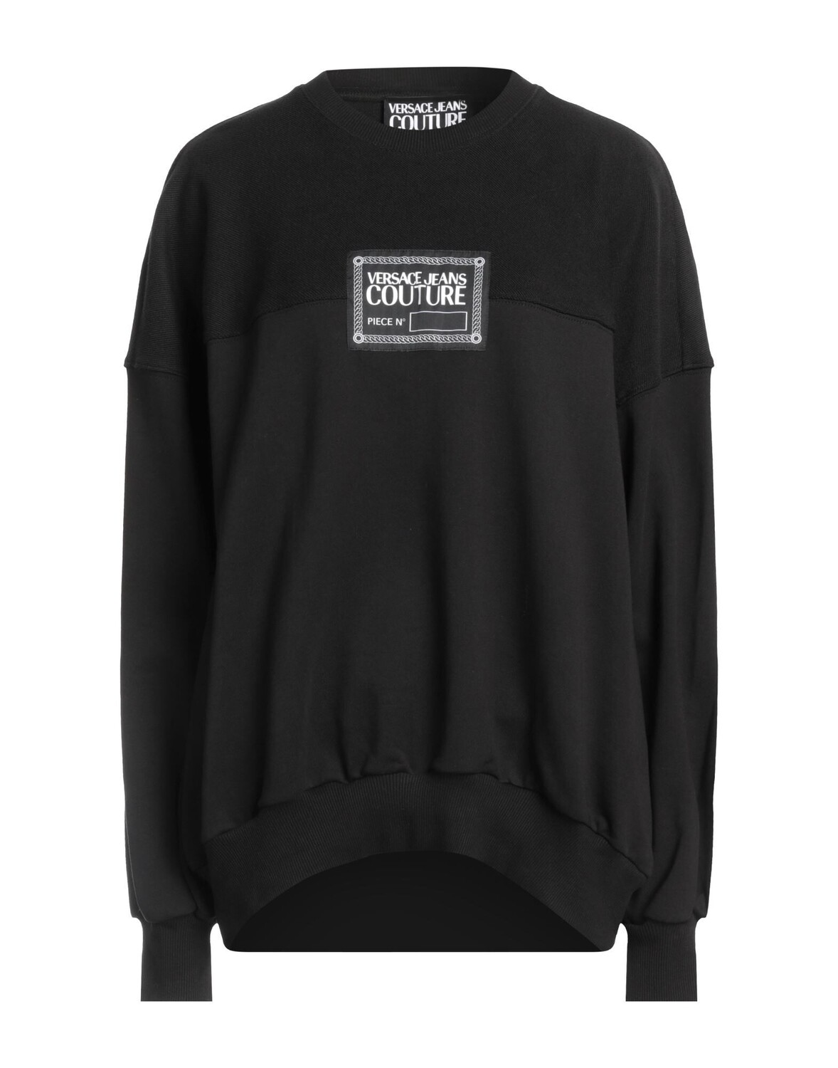 Толстовка Versace Jeans Couture, черный
Толстовка Versace Jeans Couture, черный