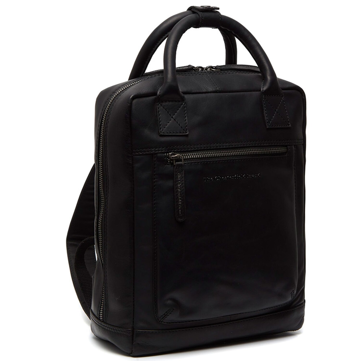 Рюкзак The Chesterfield Brand Wax Pull Up Lincoln Leder 32 cm Laptopfach, черный
Рюкзак The Chesterfield Brand Wax Pull Up Lincoln Leder 32 cm Laptopfach, черный
