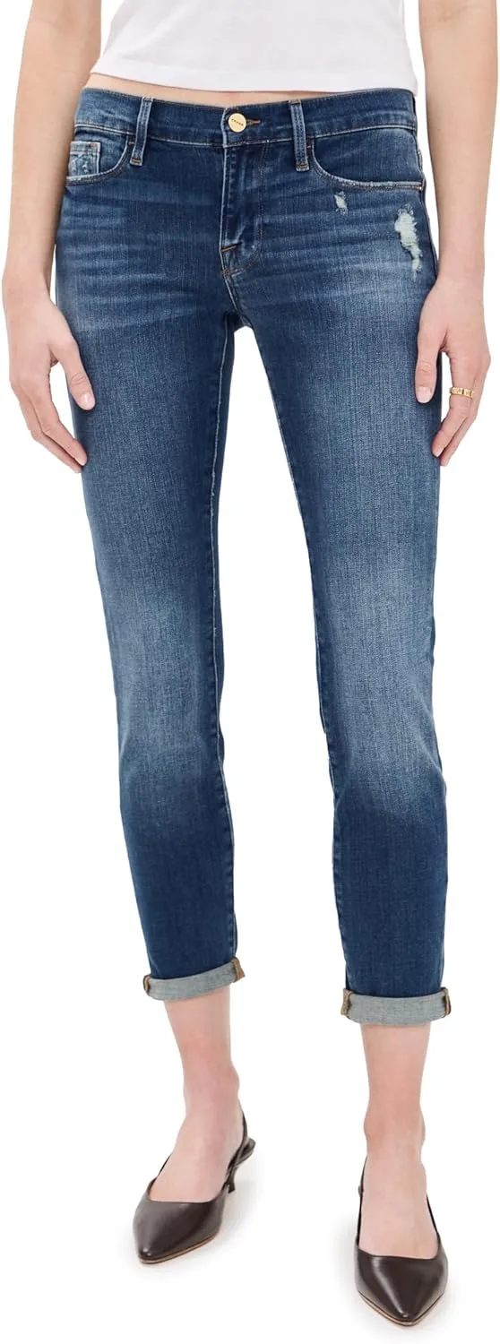 FRAME Женские джинсы Le Garcon
FRAME Женские джинсы Le Garcon