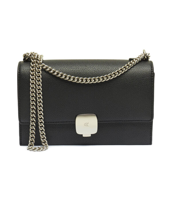 Сумка женская Calvin Klein Jeans через плечо на цепочке, черный
Сумка женская Calvin Klein Jeans через плечо на цепочке, черный
