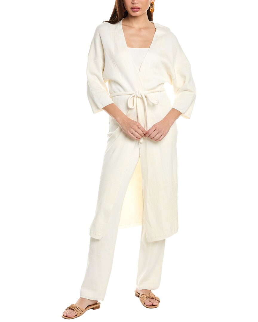 Кардиган JUAN DE DIOS Alba, белый
Кардиган JUAN DE DIOS Alba, белый