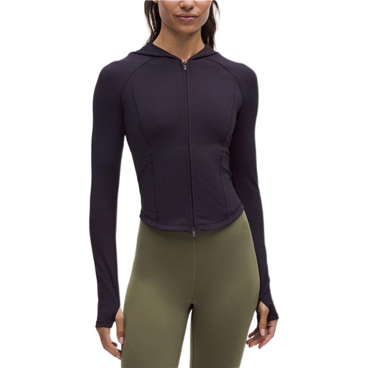 Куртка Wunder Train для женщин Lululemon, night moth черный
Куртка Wunder Train для женщин Lululemon, night moth черный