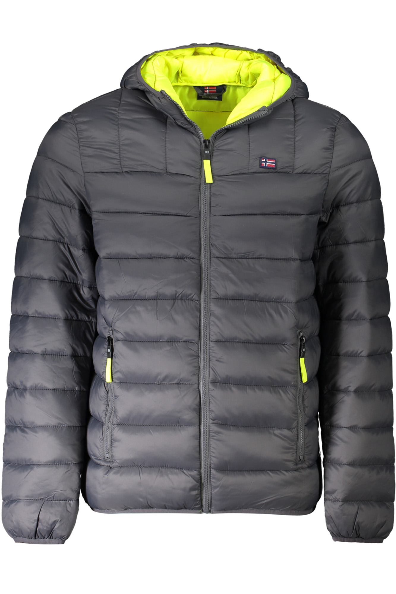 Куртка мужская Norway 1963, серый / салатовый
Куртка мужская Norway 1963, серый / салатовый