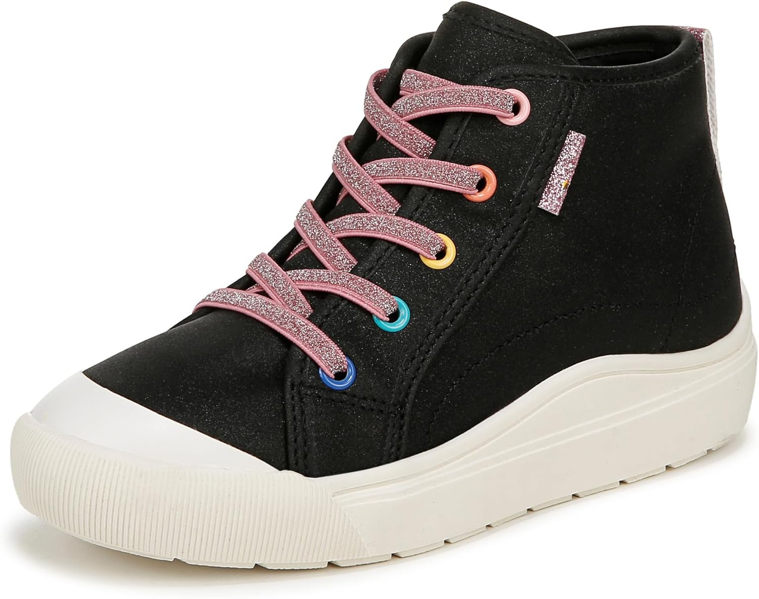 Кроссовки Dr. Scholl's Boys Time Off High, черный
Кроссовки Dr. Scholl's Boys Time Off High, черный
